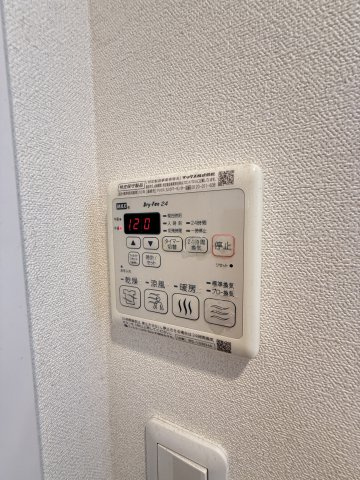 プレサンス谷町七丁目の設備