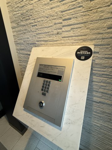 プレサンス谷町七丁目のセキュリティ