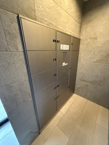 プレサンス谷町七丁目のその他共用部分