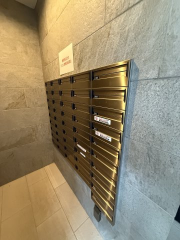 プレサンス谷町七丁目のその他共用部分