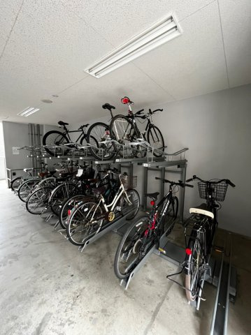 プレサンス谷町七丁目のその他共用部分
