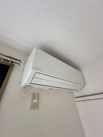 ハイツクレセントの設備