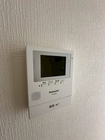 ハイツクレセントのセキュリティ
