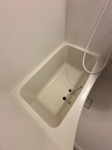 ハイツクレセントの浴室