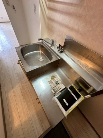ハイツクレセントのキッチン