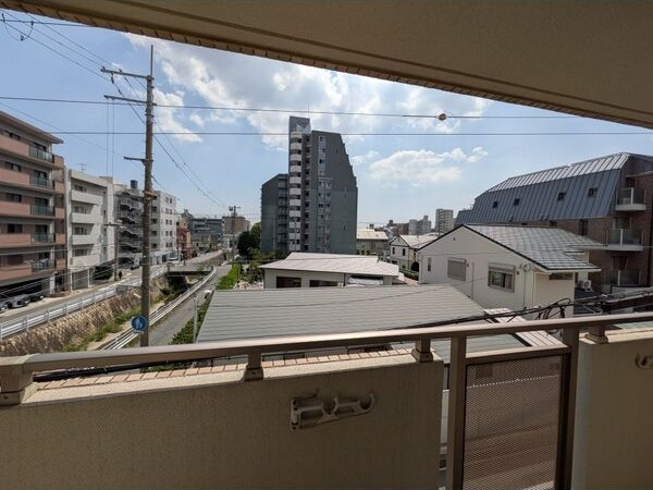 NESTY本山の展望