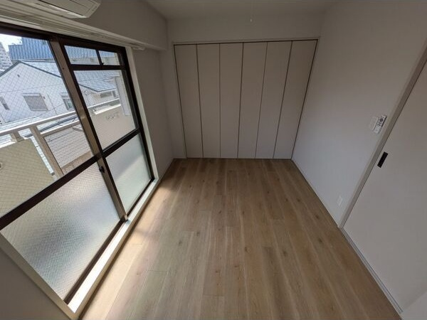 NESTY本山の寝室