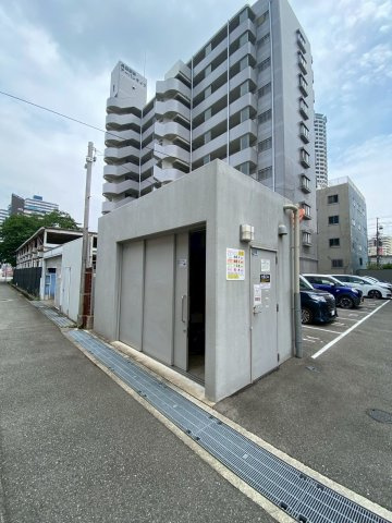エスプレイス神戸ウエストゲートのその他共用部分
