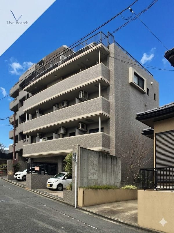 プレステージ和の外観