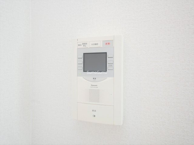 リエット元町のセキュリティ