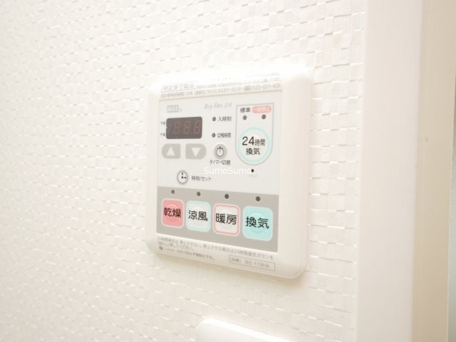 リエット元町の設備