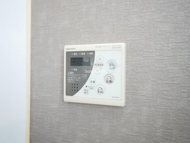 リエット元町の設備