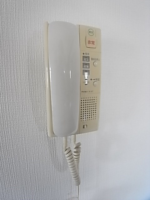 エクレール藤のセキュリティ