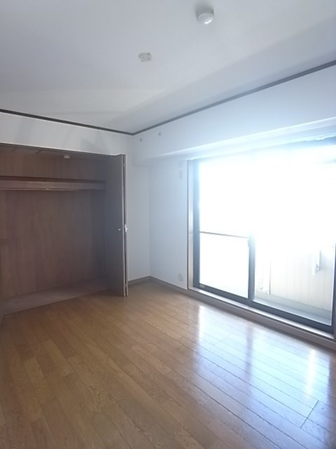 エクレール藤の寝室