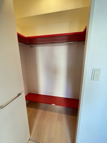 アトラスアルファーノ箱崎の収納