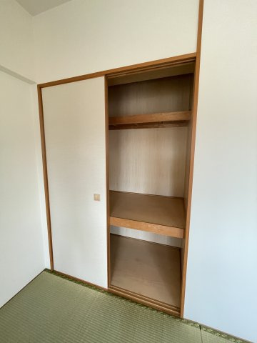 アトラスアルファーノ箱崎の収納