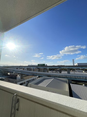アトラスアルファーノ箱崎の展望