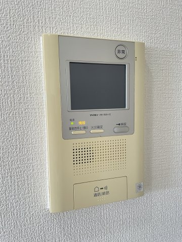 アトラスアルファーノ箱崎のセキュリティ