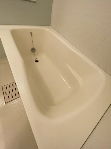 アトラスアルファーノ箱崎の浴室