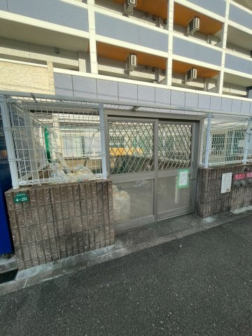 アトラスアルファーノ箱崎のその他共用部分