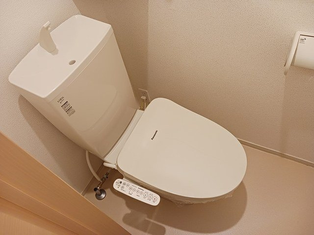 メゾンビューⅥのトイレ