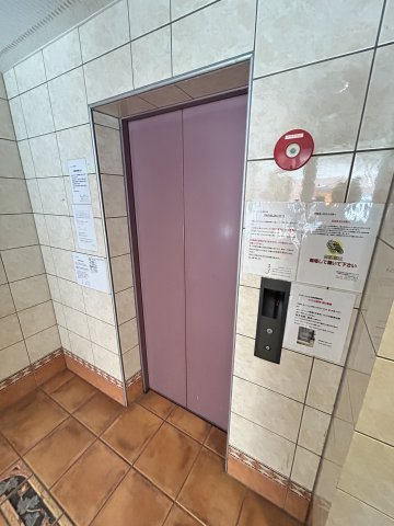 ニットーハイツのその他共用部分