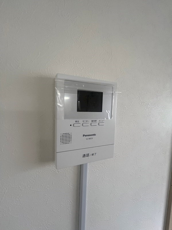 小高マンションのセキュリティ