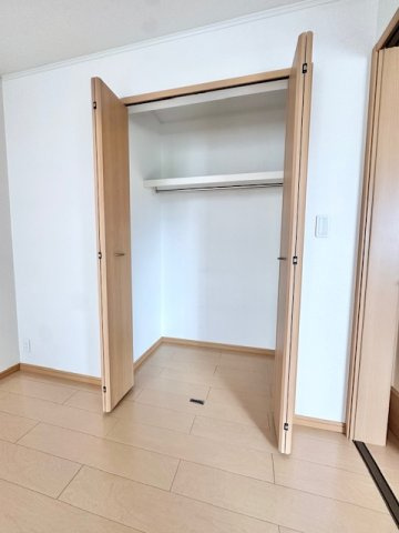 エトワールバレーⅡの収納|こまごまとしたものを収納できそうですね