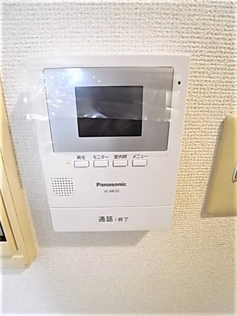 メインリバー住吉川のセキュリティ