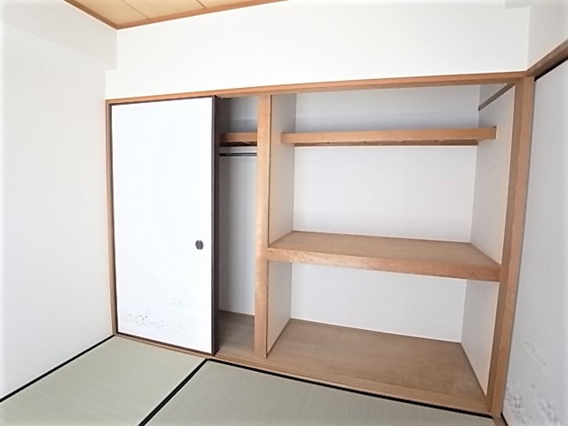 メインリバー住吉川の収納