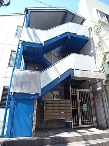 メインリバー住吉川