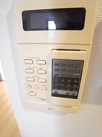 メインリバー住吉川の設備