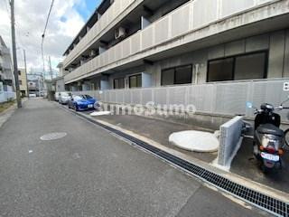 メインリバー住吉川のその他共用部分