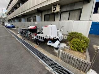 メインリバー住吉川のその他共用部分