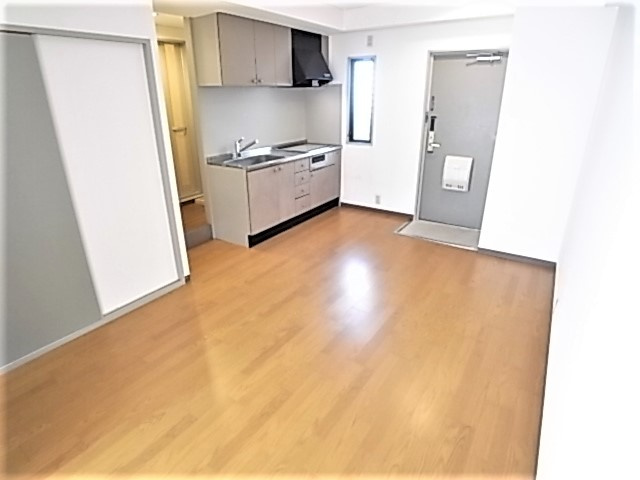 メインリバー住吉川の居間・リビング