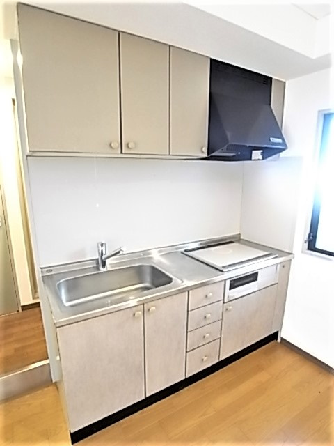 メインリバー住吉川のキッチン
