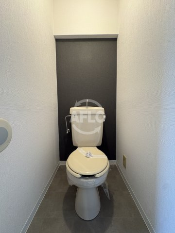 グランディール壹番館のトイレ|グランディール壹番館　トイレ