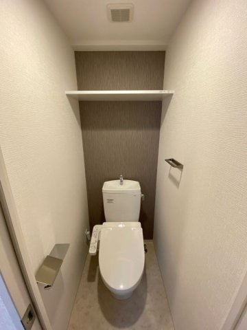エスリード神戸ラ・コスタのトイレ