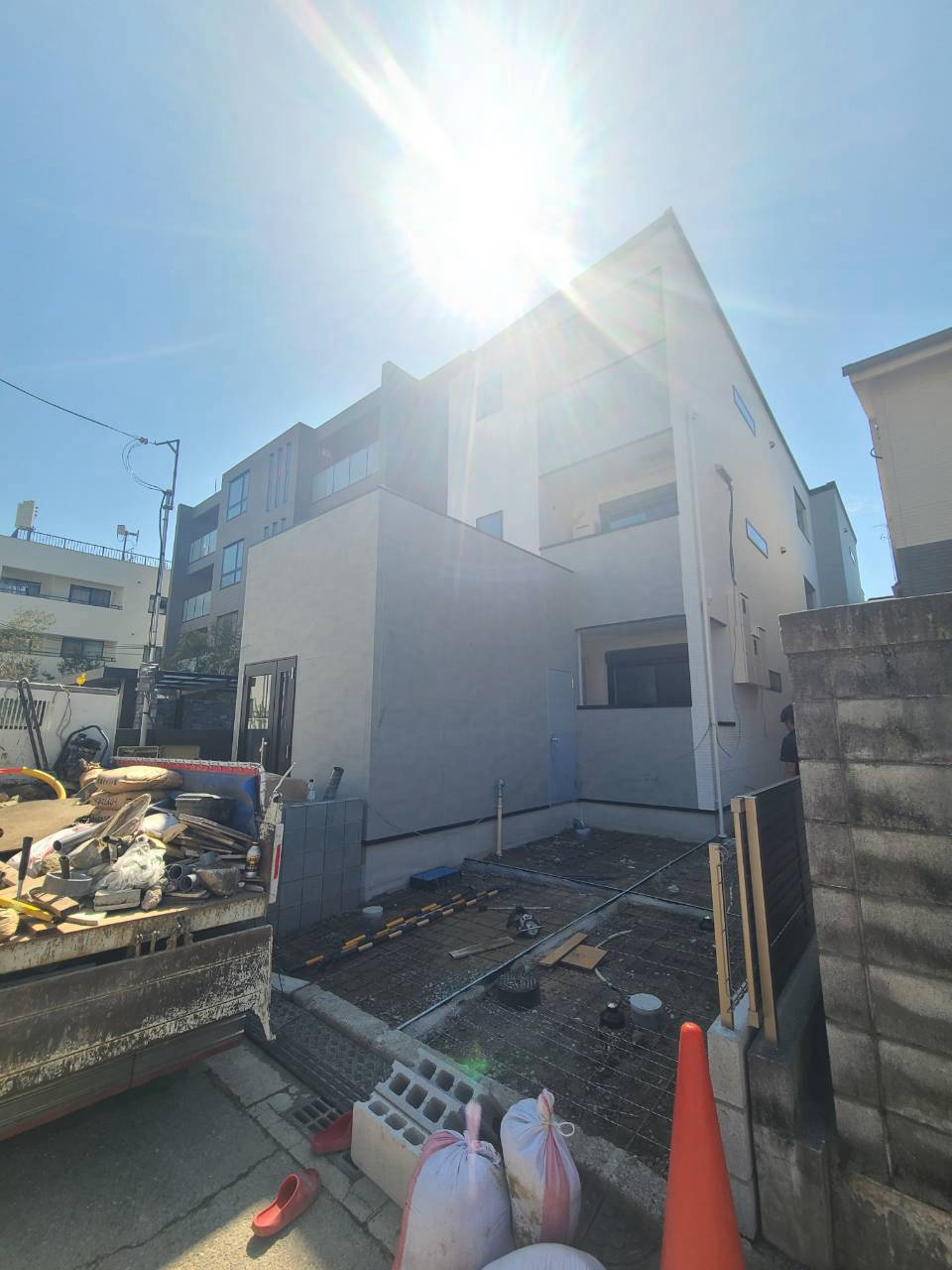 今津山中町ハイツ