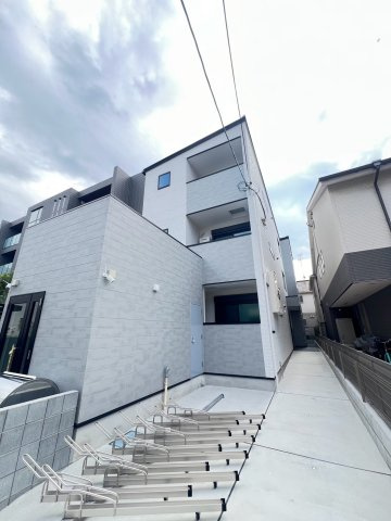今津山中町ハイツ