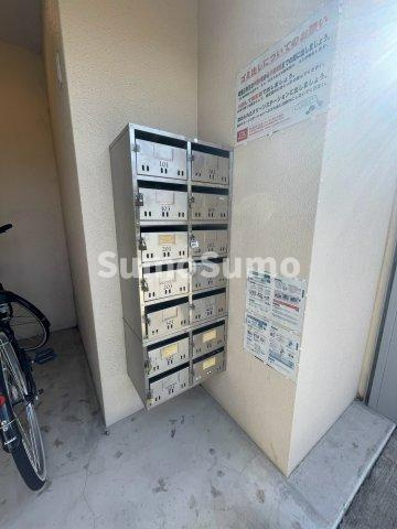 須磨ハイツのその他共用部分