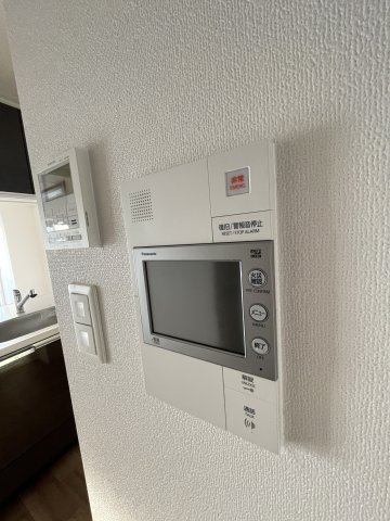 プレサンスTHE神戸のセキュリティ
