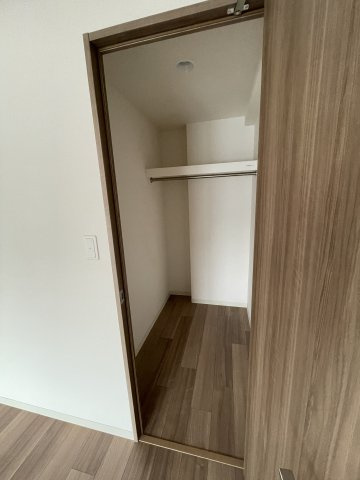 プレサンスTHE神戸の収納