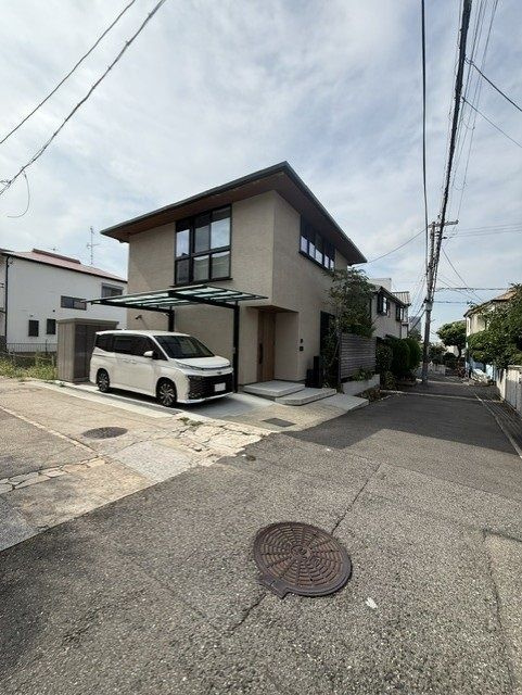 住吉山手２丁目戸建