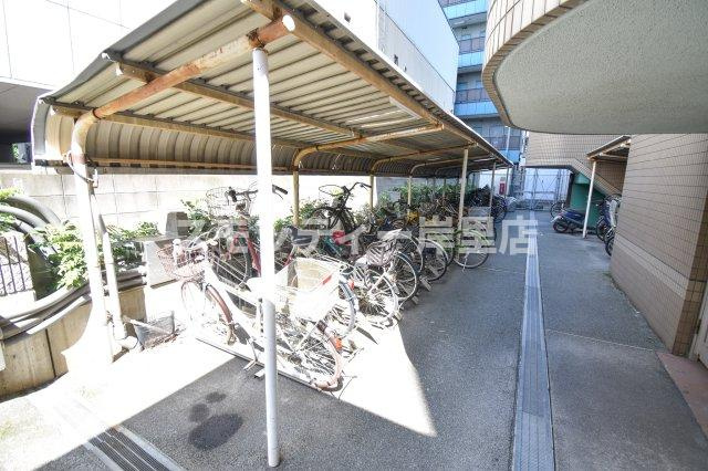 マンシオン・タイラのその他共用部分