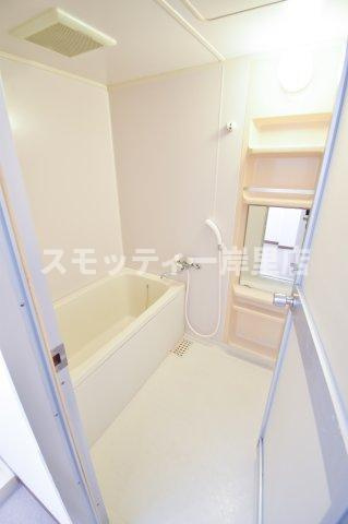 マンシオン・タイラの浴室