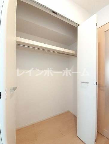 ガーデンテラス和光Ⅰの収納