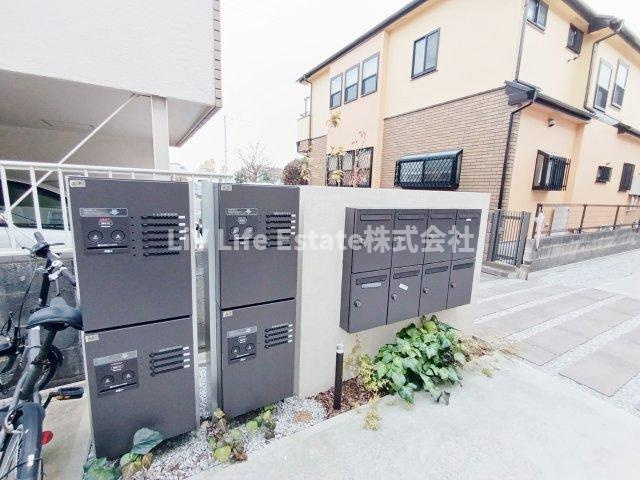 ｉｈａｎａ　ｇａｒｄｅｎ Bのその他