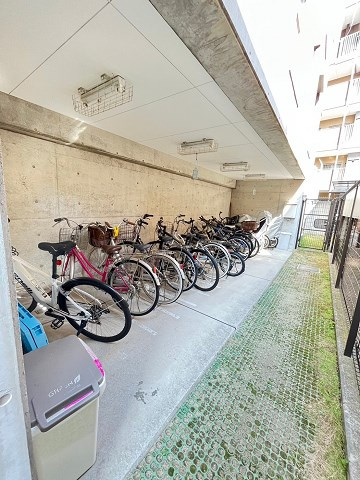 甲子園口マンション雅園荘のその他共用部分