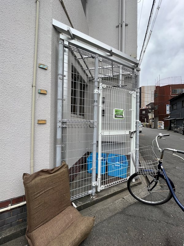サントピア新今宮のその他